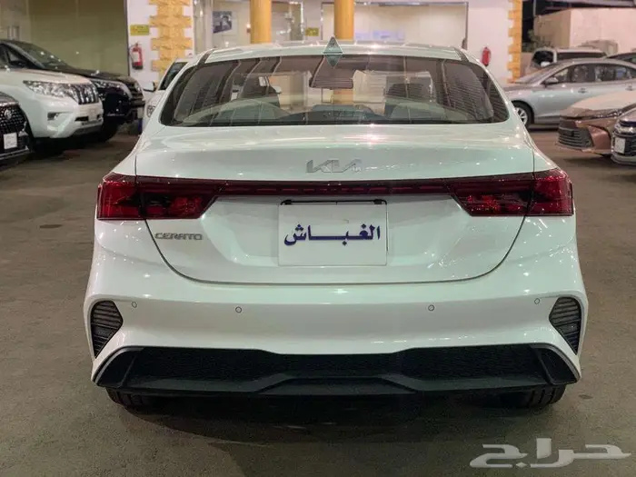 كيا سيراتو موديل 2024 9