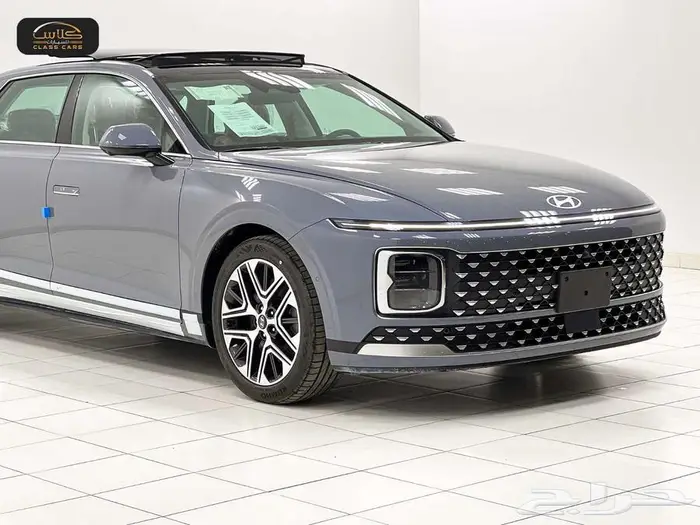 هيونداي أزيرا بريميوم 2025- 165600 شامل الضريبة 4