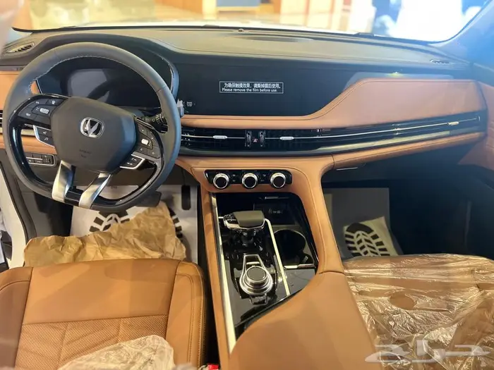 شانجان CS95 بلاتنيوم 2026 نص فل عروضنا مستمره 7