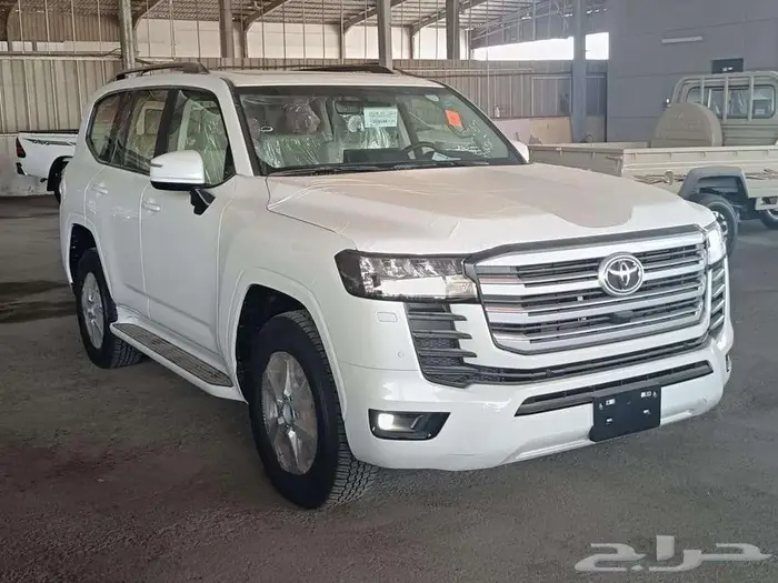 لاندكروزر 3.5 GXR - L2 بنزين 2025 م 2