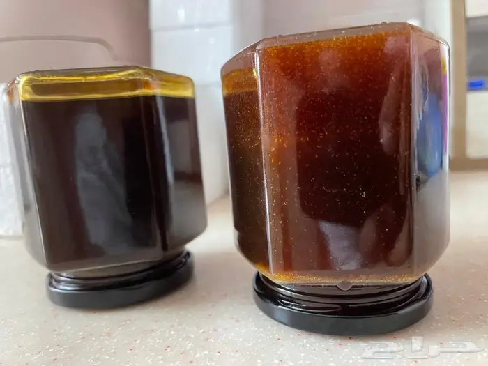 عسل وسمن مضمون والله خير الشاهدين 0