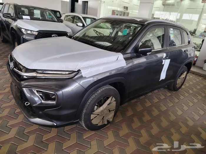 او ربان كروز فل كامل GLX 2025 1