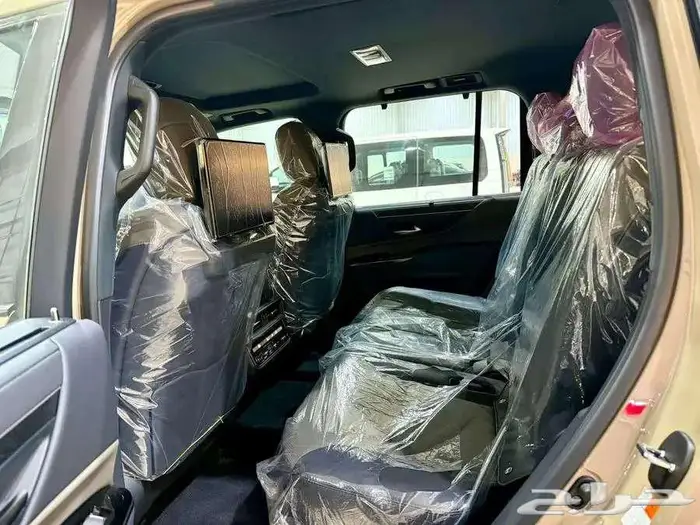 لكزس LX600 أوف رود موديل 2025 خليجي - الساير - 8