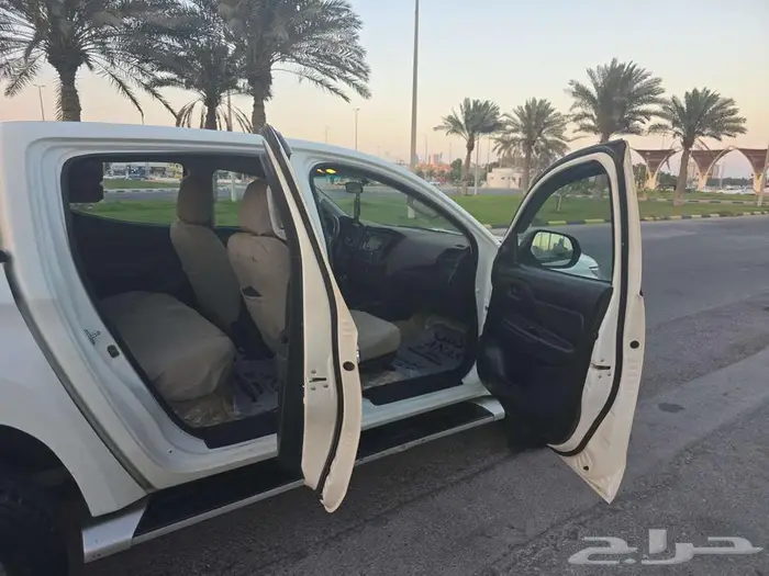 ميتسوبيشي L200 2022 5