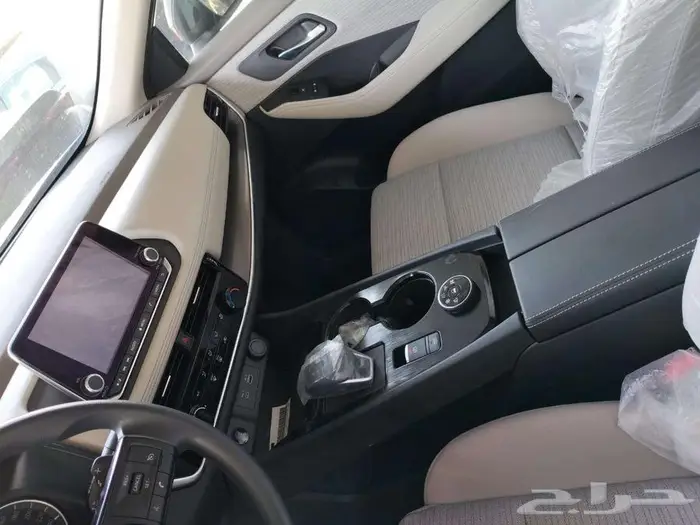 نيسان اكستريل 7 راكب استاندر دبل موديل 2025 5