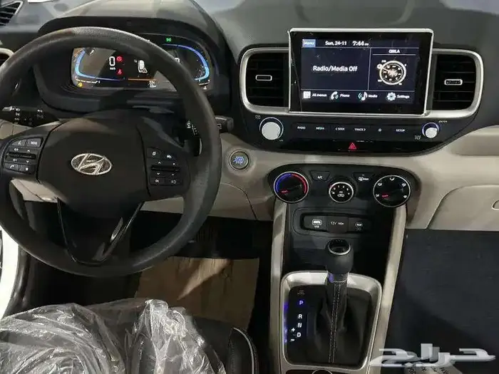 هيونداي فينو كومفرت موديل 25 اقساط لرواتب تبدء من 3500 2