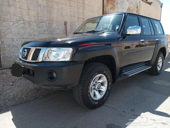 باترول سفاري 2016 0