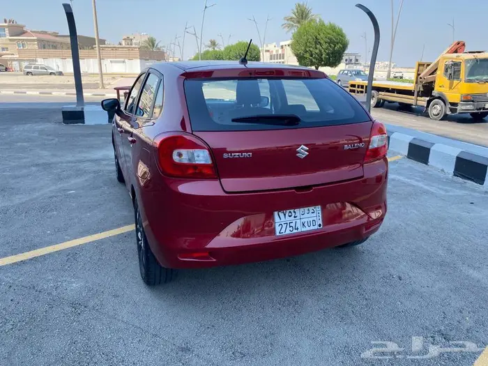 سوزوكي بالينو 2021 8