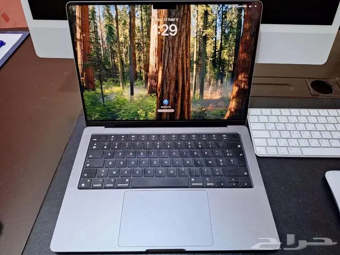 Macbook Pro M2 Pro بطارية 98 2