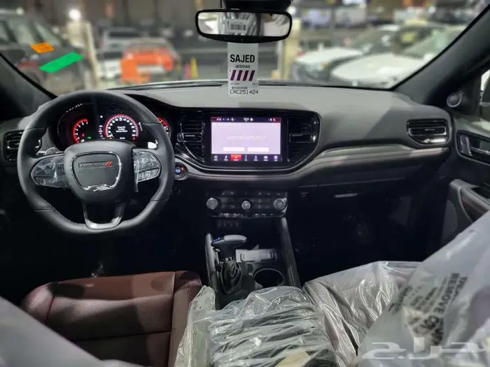 دودج درانقوا 2025 GT كاش و اقساط 3