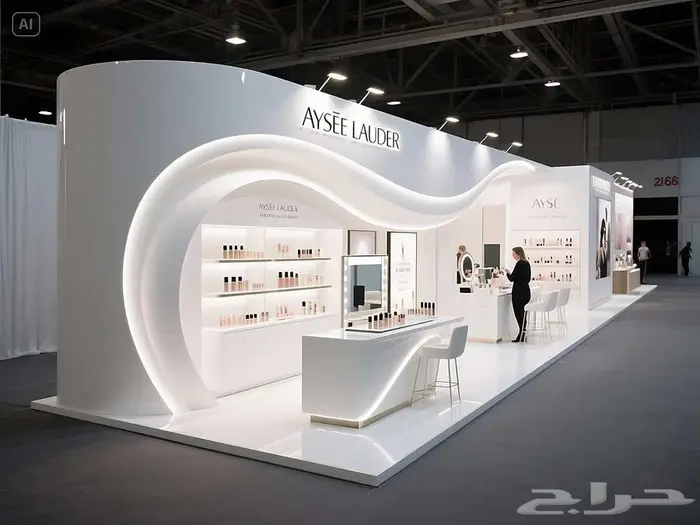 اثاث داخلي تصميم بوث تصميم سبا تصميم محلات تصميم مطاعم معارض 18