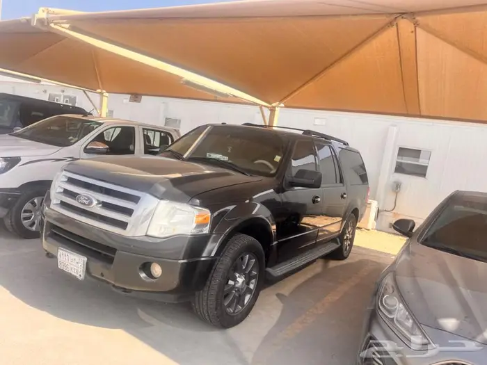 فورد اكسبدشن شاصي طويل دبل 0