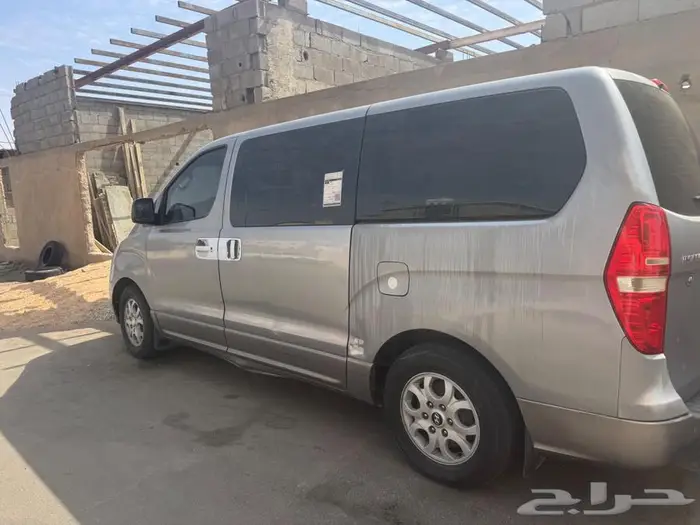 هونداي فان H1 4