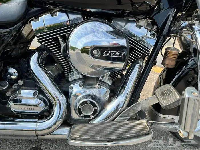 Harley Davidson Road King Standard 2016 2