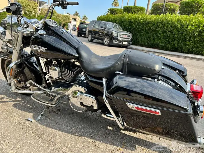 Harley Davidson Road King Standard 2016 4