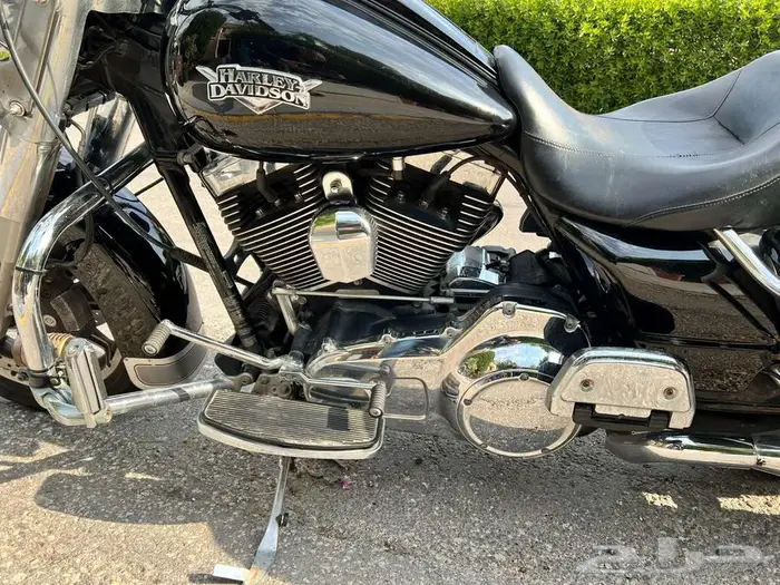 Harley Davidson Road King Standard 2016 3