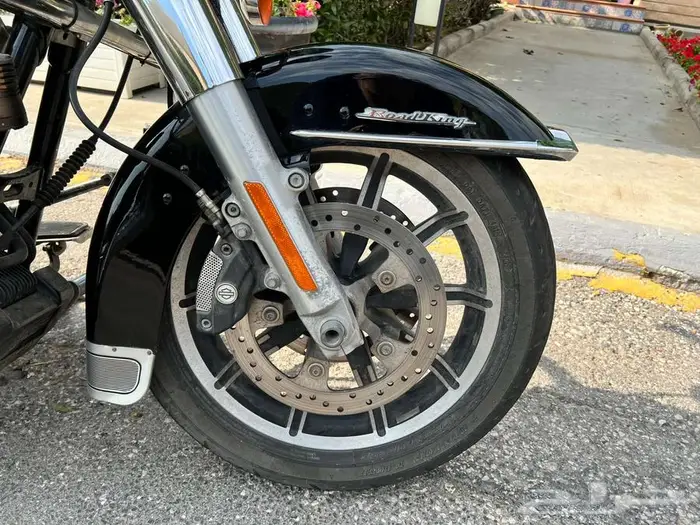 Harley Davidson Road King Standard 2016 9