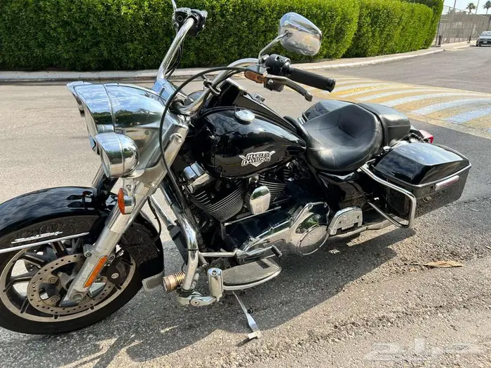 Harley Davidson Road King Standard 2016 5