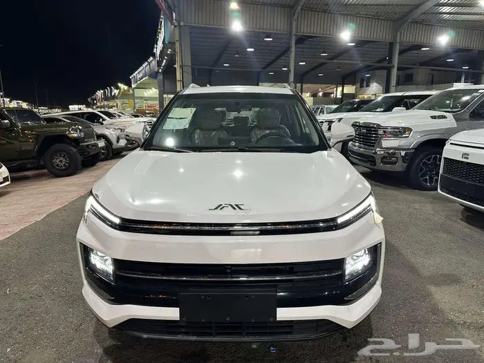 جاك JS4 نص فل مطور موديل 2025 عرض خاص 2