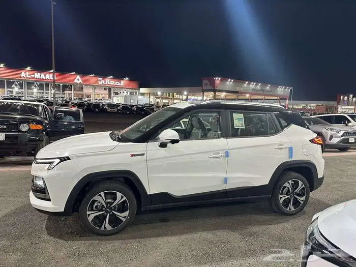 جاك JS4 نص فل مطور موديل 2025 عرض خاص 1