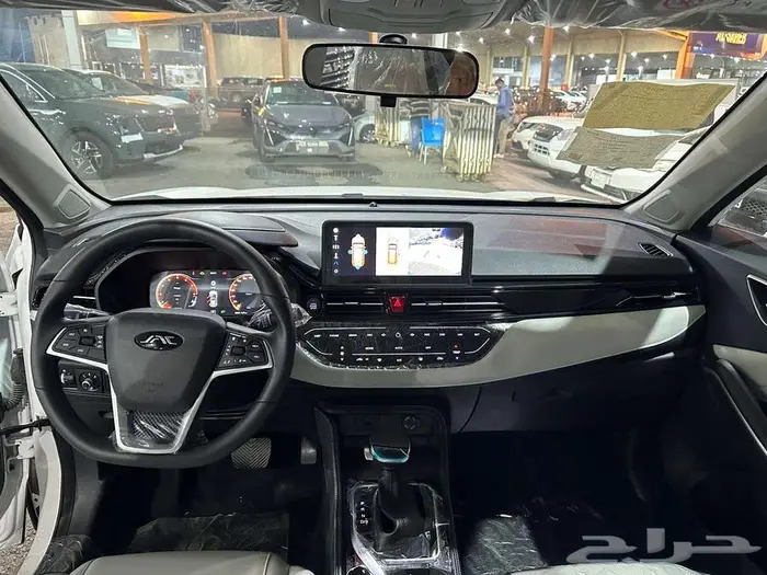 جاك JS4 نص فل مطور موديل 2025 عرض خاص 5