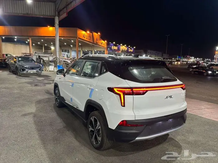 جاك JS4 نص فل مطور موديل 2025 عرض خاص 11