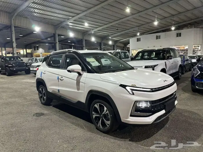 جاك JS4 نص فل مطور موديل 2025 عرض خاص 3