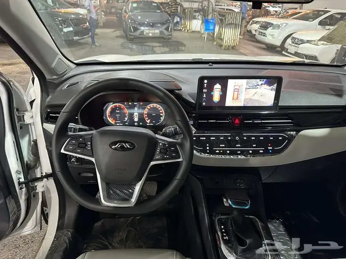 جاك JS4 نص فل مطور موديل 2025 عرض خاص 6