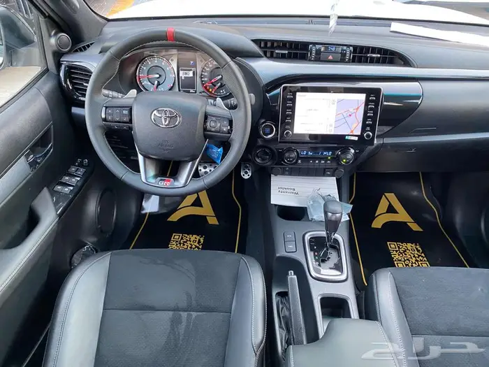 GR-S Rally Edition 4X4 4.0L AT النسخة السعوديه 2025 7