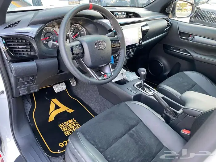 GR-S Rally Edition 4X4 4.0L AT النسخة السعوديه 2025 6