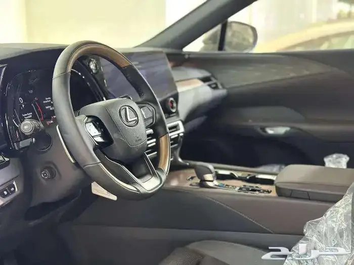 لكزس RX350 BB موديل 2025 5