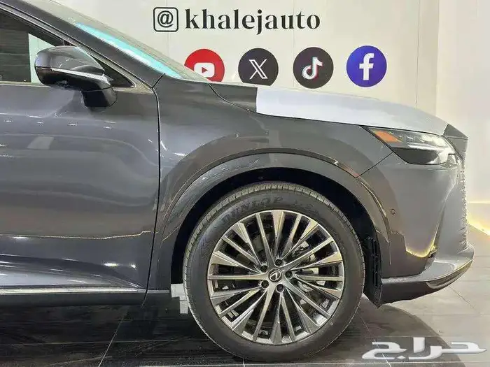 لكزس RX350 BB موديل 2025 3