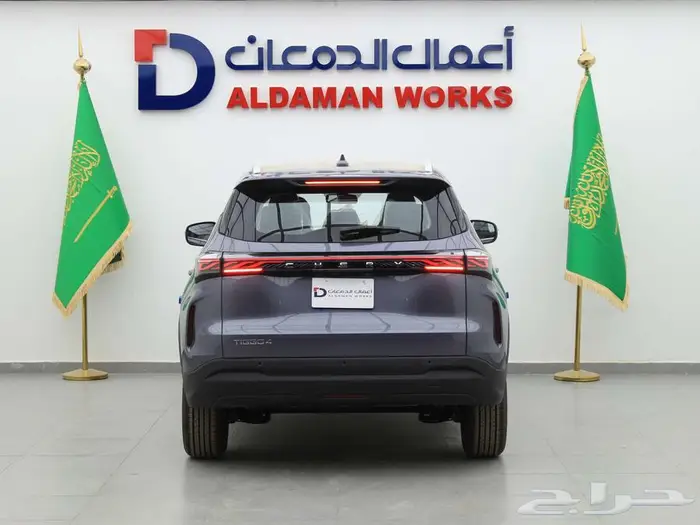 شيري تيجو4 ستاندر الشكل الجديد موديل 2025 4