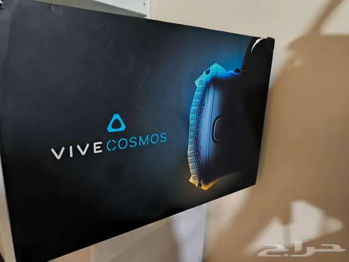 نظارة الواقع الافتراضي الاحترافية Vive Cosmos 7