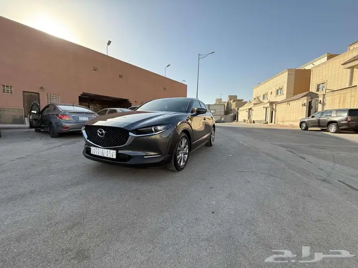 مازدا cx30 l موديل 2023 فل 7
