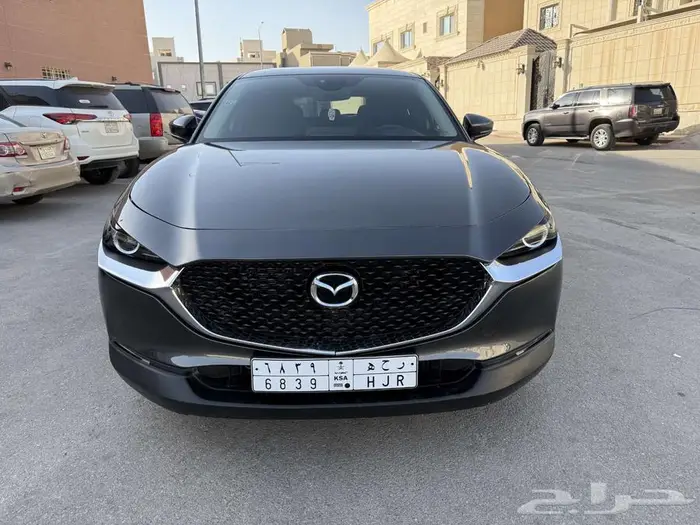 مازدا cx30 l موديل 2023 فل 0