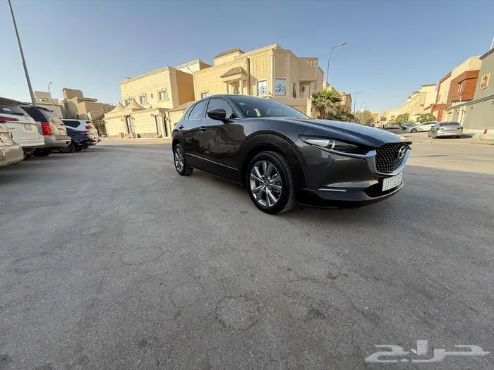 مازدا cx30 l موديل 2023 فل 4