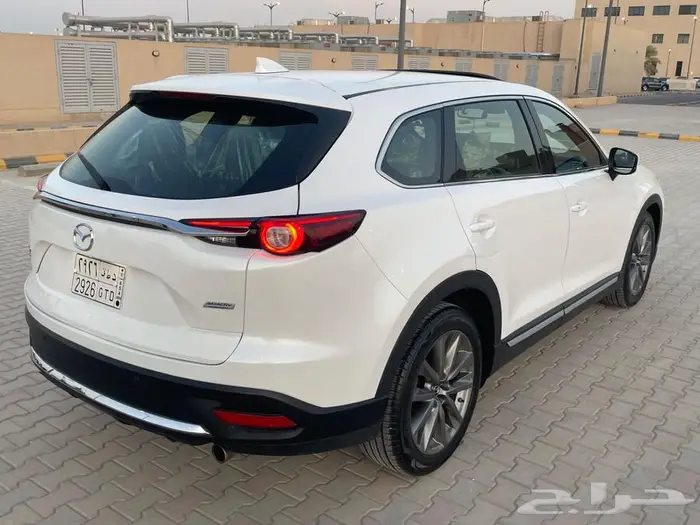 مازدا cx9 2020 السعر 69 الف 9