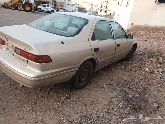 كامري 98 للبيع 6