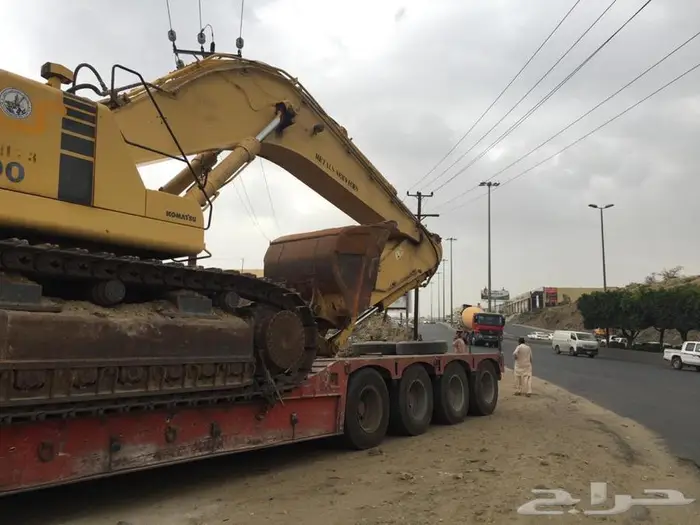 بوكلين كوماتسو 800-6 1