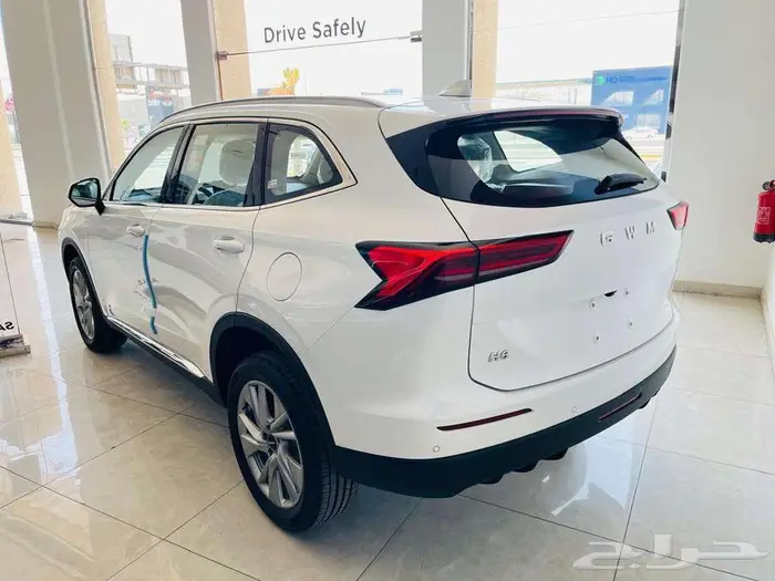 هافال H6 اكتيف وبريميوم 2026 4