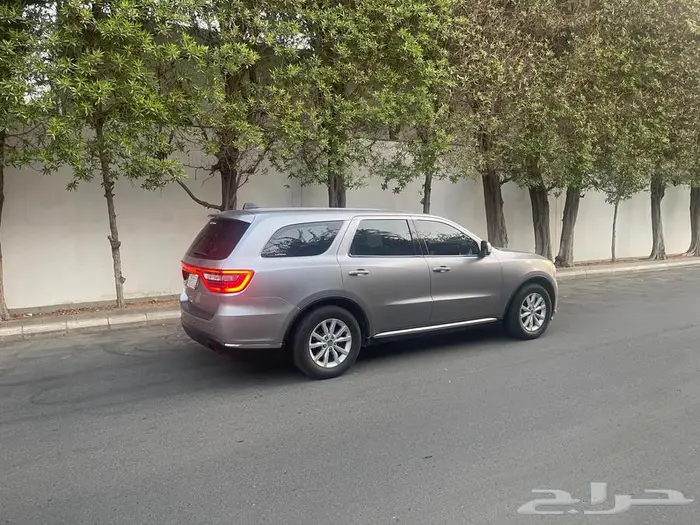 دودج دورانجو 2015 8