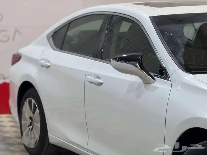 لكزس ES250 AA سعودي 2025 سيارتك الفاخرة الجديدة قسطها بسهولة 16