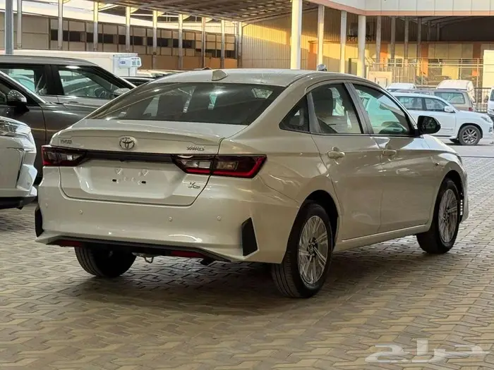 تويوتا يارس 1.3 y بلس 2026 كاش وأقساط 3