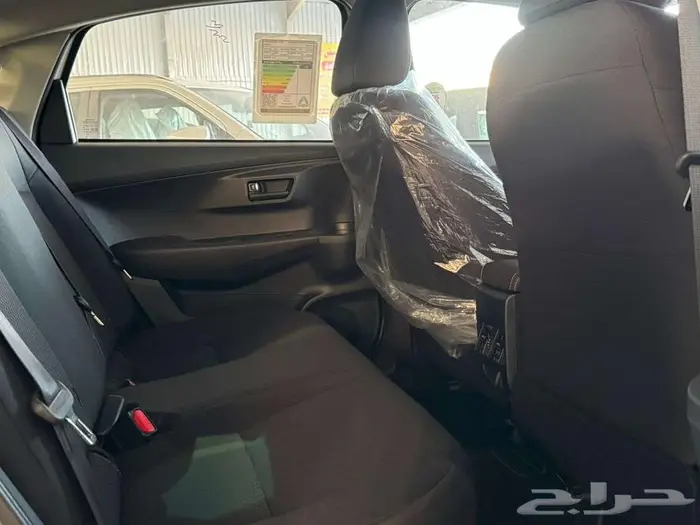 تويوتا يارس 1.3 y بلس 2026 كاش وأقساط 9