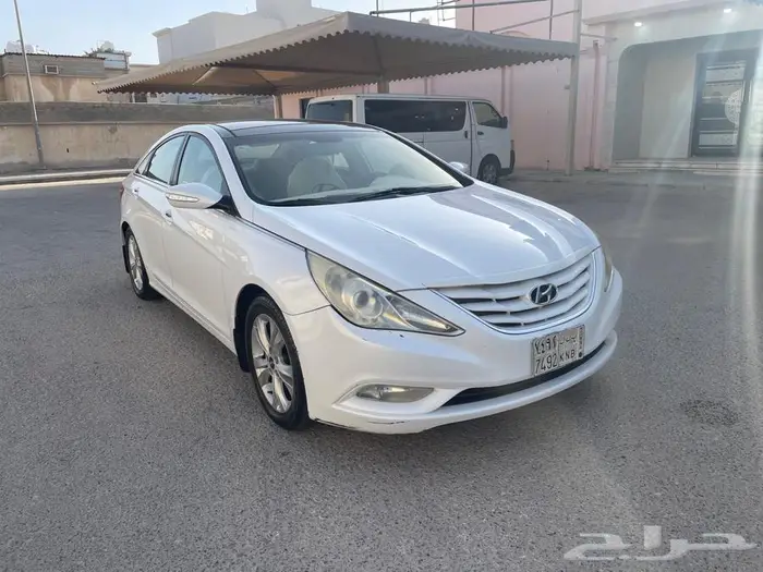 سوناتا 2013 2