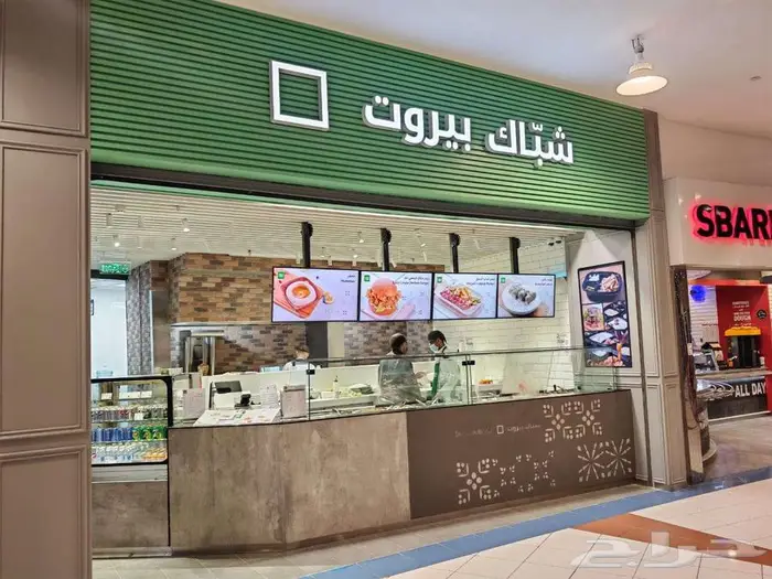 شاشات عرض إعلانية داخلية Digital Signage 8