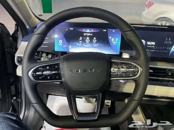 شيري اريزو 8 كومفورت 2025 تقسيط وكاش اقل الاسعار 7