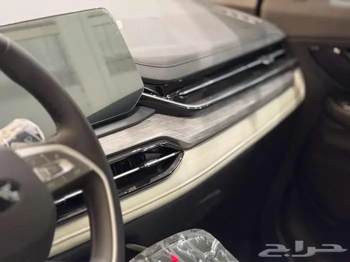 جاك JS6 موديل 2025 سياره بمواصفات مميزة وقسط ميسر 8