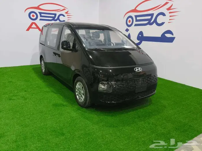هيونداي ستاريا 11 راكب 2.2 ديزل 2025 4